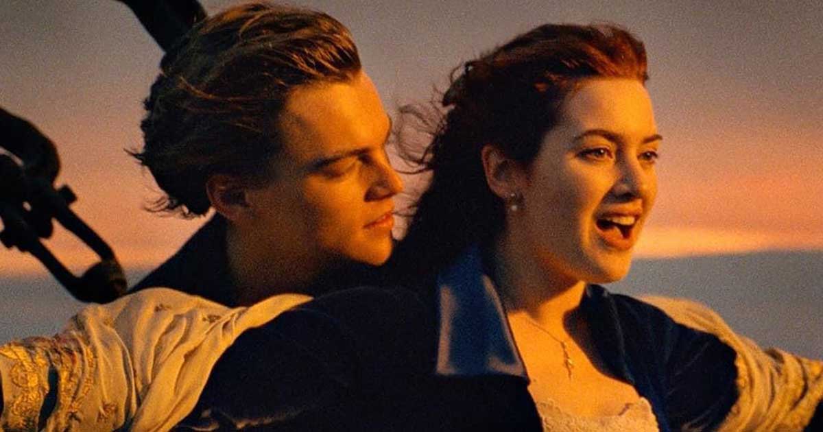 Titanic built a replica of the historic ship for filming