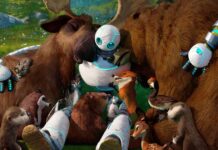 The Wild Robot Box Office (North America): Collects Winning Numbers On Its 3rd Weekend, Inches Closer To The $100M Mark! The Wild Robot Box Office (North America): 3rd Weekend Update