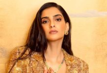 This is a throwback to Sonam Kapoor's opening up about her pregnancy and saying, "It took 16 months."