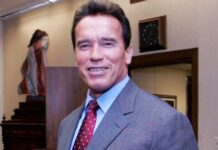 Throwback to When Arnold Schwarzenegger Called His Love Life a 'Four Letter Word'