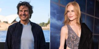 Throwback When Tom Cruise Admitted To Letting Her Feelings For Nicole Kidman Known After First Meeting, ‘Pure Lust’