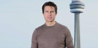 Tom Cruise is the biggest movie star in Hollywood