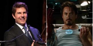 Tom Cruise Reveals Why Marvel Passed on Him for Robert Downey Jr. in Iron Man