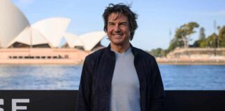 Tom Cruise was a firm believer in Scientology
