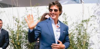 Tom Cruise was almost not cast in Top Gun due to his height