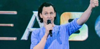 Tom Hiddleston had auditioned for Thor before landing Loki