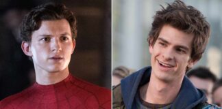 Tom Holland once talked about Andrew Garfield