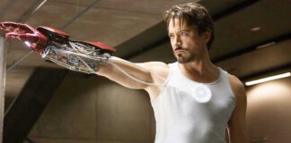 Tony Stark’s mansion in Iron Man was all CGI