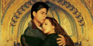Shah Rukh Khan and Preity Zinta's Veer-Zaara to get an international re-release!