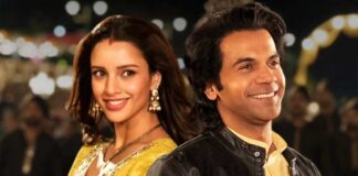 Vicky Aur Vidya Ka Woh Wala Video Box Office Collection Day 1