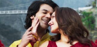 Vicky Vidya Ka Woh Wala Video Box Office Collection Day 4