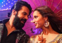 Vicky Vidya Ka Woh Wala Video Box Office Collection Day 4 (Early Trends): Massive 64% Drop, Monday Test Results To Buffer Mode! Vicky Vidya Ka Woh Wala Video (Early Trends)