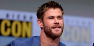 Was Chris Hemsworth almost broke before Thor?