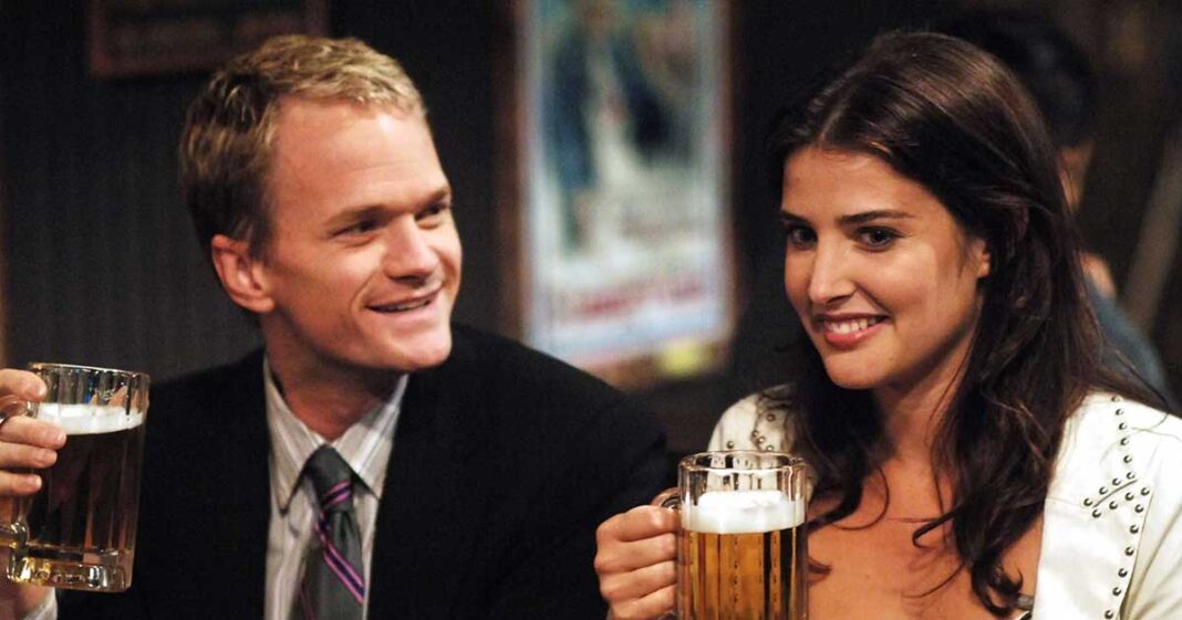 Was How I Met Your Mother’s Ending About Ted’s Feelings for Robin?(02)