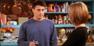 Was Joey Tribbiani the smartest one from the Friends group?