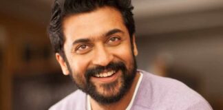 Was the script of Suriya 45 altered for Suriya?