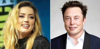 When Amber Heard called Elon Musk a rebound