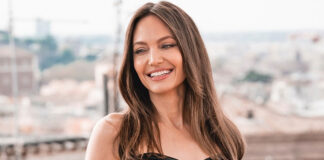 Angelina Jolie’s Leg once went viral at the Oscars