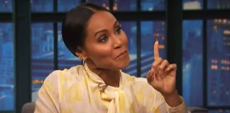 When Jada Pinkett-Smith Shared Her 'Procreative' Thoughts on Chocolate Men!