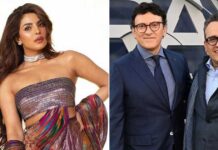 When Priyanka Chopra was called a bada** James Bond by the Russo Brothers!
