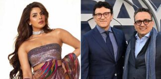 When Priyanka Chopra was called a bada** James Bond by the Russo Brothers!