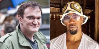When Quentin Tarantino Lashed Out On Jamie Foxx