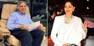 When Ratan Tata Broke His Marriage With Simi Garewal