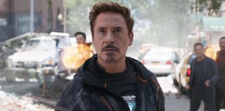 Robert Downey Jr. used to hide snacks on the set of Avengers