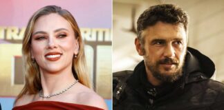 Scarlett Johansson once called out James Franco