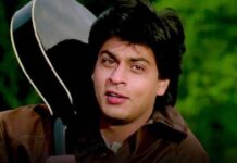 When Shah Rukh Khan had turned down Dilwale Dulhania Le Jayenge 4 times!