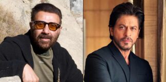 When Sunny Deol Got Angry Over Darr's Climax Featuring Shah Rukh Khan