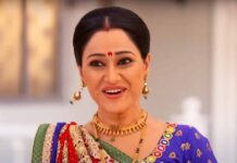 When Taarak Mehta Ka Ooltah Chashmah Left Us Speechless With Dayaben's Take On Gravity - Watch