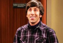 When The Big Bang Theory actor Simon Helberg took away a costume piece from the sets!