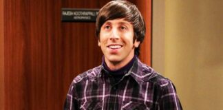 When The Big Bang Theory actor Simon Helberg took away a costume piece from the sets!