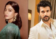 When Vijay Deverakonda admitted having a crush on a co-star!