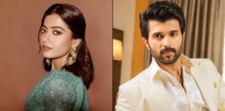 When Vijay Deverakonda admitted having a crush on a co-star!