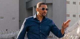 When Will Smith farted so badly that Men in Black had to evacuate set