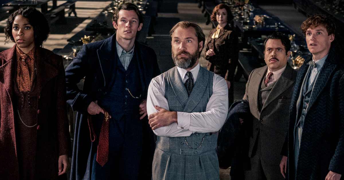Could Dumbledore's Secrets in Fantastic Beasts Uncover a Dark Twist in the Harry Potter World?