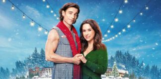 A scene from Hot Frosty, where Jack, a snowman brought to life, faces a pivotal decision.