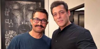 Aamir Khan Credits Salman Khan For The Title Of Dangal.