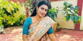 Actress Kasthuri amidst controversy over comments on Telugu community