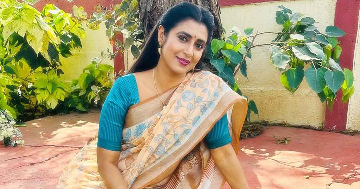 Actress Kasthuri amidst controversy over comments on Telugu community