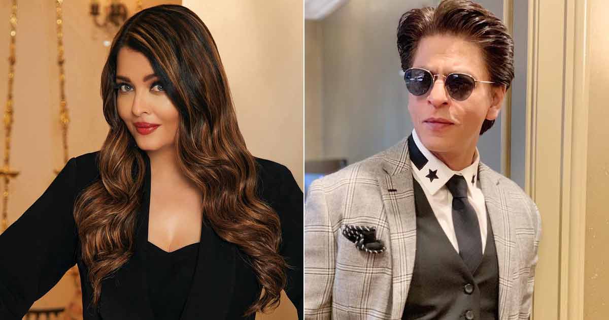 Aishwarya Rai Once Revealed How She Was Dropped From At Least 5 Films With Shah Rukh Khan