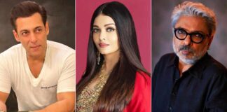 Aishwarya Rai Rejected A Sizzling Opportunity To Work With Sanjay Leela Bhansali In Her Bollywood Comeback Due To Salman Khan!