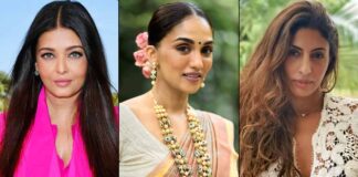 Aishwarya Rai's Sister-In-Law Does Not Follow Her On Instagram