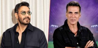 Ajay Devgn & Akshay Kumar