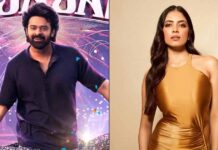 All We Know About Prabhas & Malavika Mohanan’s New Song For The Raja Saab