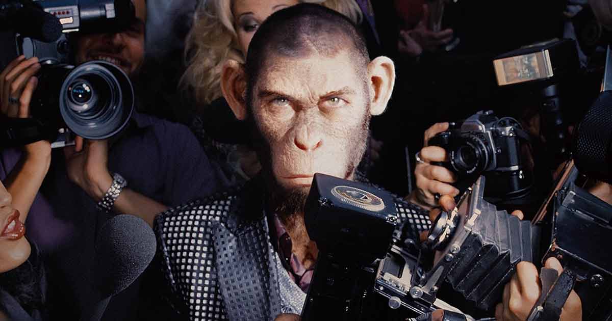 All You Need To Know About Robbie Williams’ Better Man