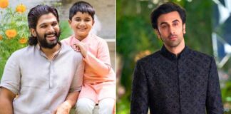 Allu Arjun Compares His Son To A Popular Character Played By Ranbir Kapoor