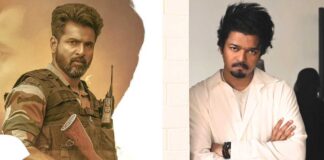 Sivakarthikeyan's Amaran Beats Thalapathy Vijay's The GOAT In BookMyShow Footfalls